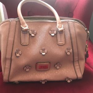 Guess satchel